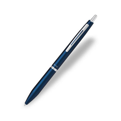 Pilot Acro 1000 Ballpoint Pen1 Pack (Navy Blue) 1.0mm Medium TipSmoothPrecise Writing from B&Q