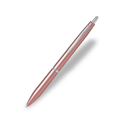 Pilot Acro 1000 Ballpoint Pen1 Pack (Coral Gold) 1.0mm Medium TipSmoothPrecise Writing from B&Q