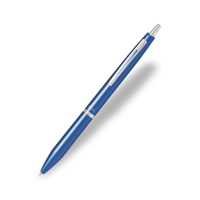Pilot Acro 1000 Ballpoint Pen1 Pack (Sky Blue) 1.0mm Medium TipSmoothPrecise Writing from B&Q