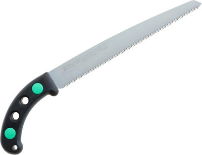 Silky 104-27 Gomtaro Professional Fine Blade Pruning Saw 270mm from B&Q