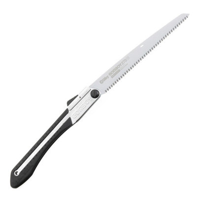 Silky 121-27 Gomboy Multipurpose Saw 270mm from B&Q