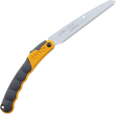 Silky 141-18 F-180 Professional Pruning Saw Fine Teeth 180mm from B&Q