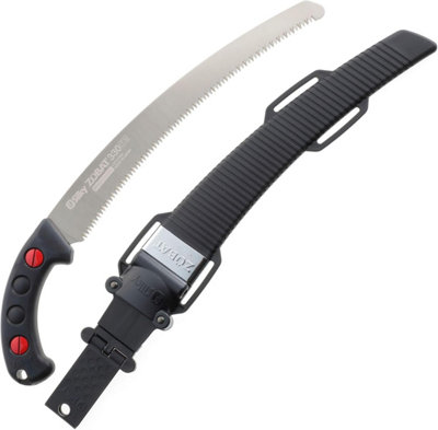 Silky 270-33 Zubat Professional Curved Hand Saw 330mm from B&Q