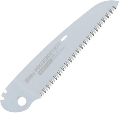 Silky 341-13 Replacement Blade For Pocketboy 130mm from B&Q