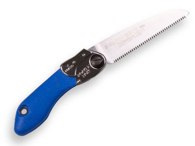 Silky 342-13 Pocketboy Folding Pruning Saw Fine Teeth 130mm from B&Q