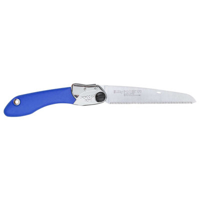 Husqvarna Silky 342-17 Pocketboy Folding Pruning Saw Fine Teeth 170mm from B&Q