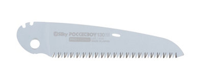 Silky 343-13 Replacement Blade For Pocketboy 130mm from B&Q