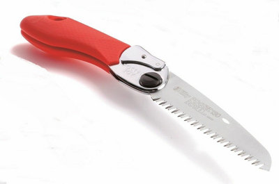 Silky 346-13 Pocketboy Folding Pruning Saw Large Teeth 130mm from B&Q