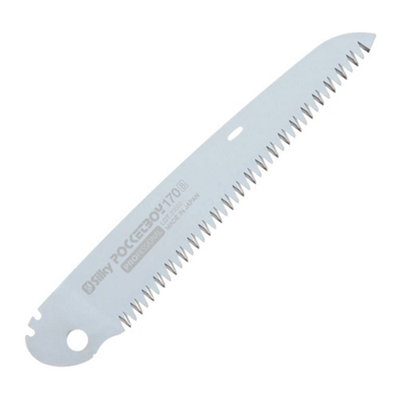 Silky 347-17 Replacement Blade For Pocketboy 170mm from B&Q