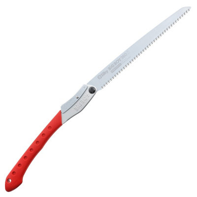 Silky 354-36 Bigboy Professional Large Teeth Folding Saw 360mm from B&Q