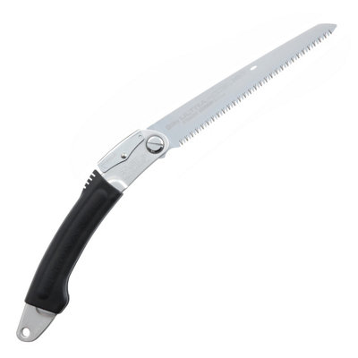 Silky 444-24 Ultra Accel Straight Pruning Saw 240mm from B&Q
