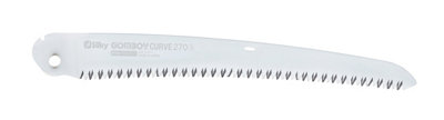 Silky 718-27 Replacement Blade For Gomboy Curve 270mm from B&Q