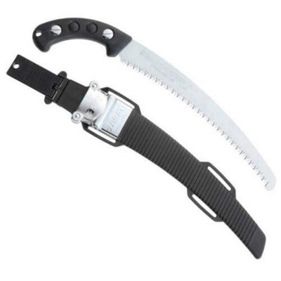 Silky 722-33 Zubat Arborist Professional Pruning Saw 330mm from B&Q