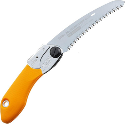 Silky 726-13 Pocketboy Curve Folding Pruning Saw 130mm from B&Q
