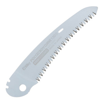Silky 727-13 Pocketboy Curve Replacement Blade 130mm from B&Q