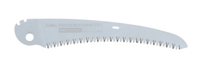 Silky 727-17 Replacement Blade For Pocketboy Curve 170mm from B&Q