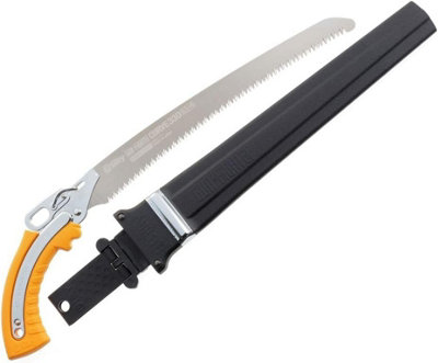 Silky 730-33 Gunfighter Curve Professional Pruning Saw 330mm from B&Q