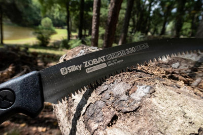 Silky 746-33 Zubat Ultimate Professional Pruning Saw 330mm from B&Q