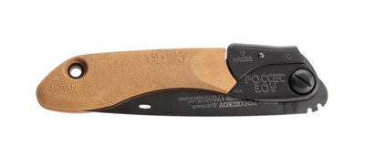 Silky 750-17 Pocketboy Outback Edition Professional Pruning Saw 170mm from B&Q