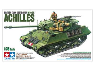 TAMIYA British M10 IIC Achilles Tank 35366 1:35 Model Kit.. - Image 21