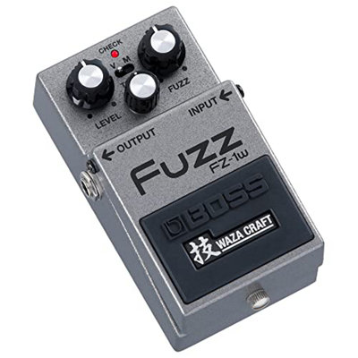Boss - Waza Craft Fuzz Pedal Fz-1W - Image 13