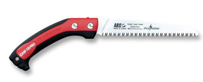 Ars Red Cam-18Pro Pruning Saw Pro 180Mm + Holster