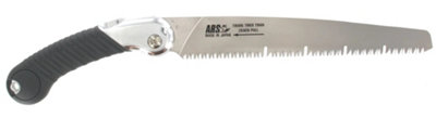 Ars Tl-24 Pruning Saw 240mm + Holster Includes Free Ars Beanie & Baseball Cap from B&Q