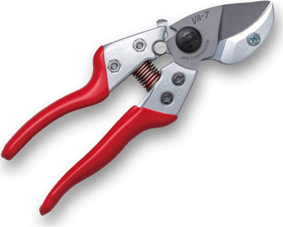 Ars Va-7Z Professional Anvil Secateurs Small from B&Q