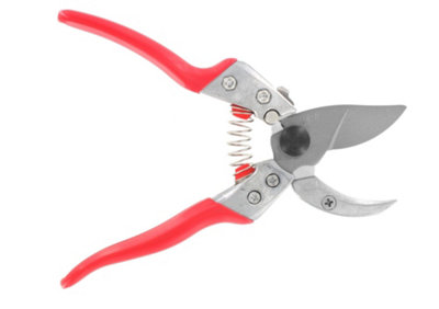 Ars Va-8Z Professional Anvil Secateurs Medium Includes Free Ars Beanie & Baseball Cap from B&Q
