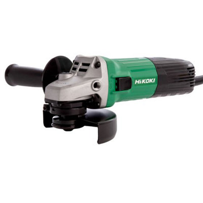HiKOKI G12STX/J5 G12STX/J5 Angle Grinder 115mm 600W 240V - Image 9