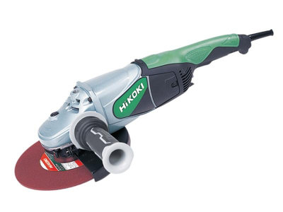 Hikoki G23Mr/j1 G23Mr/j1 Heavy-Duty Angle Grinder 230mm 2400W 240V Hikg23Mr from B&Q