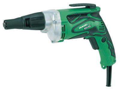 Hikoki W6Vb3/j2 W6Vb3 Teks Variable Speed Screwdriver 620W 110V Hikw6Vb3L from B&Q