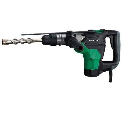 Hikoki Sds-Max Demolition Rotary Hammer Dh40Mc.1 110V 1100W from B&Q