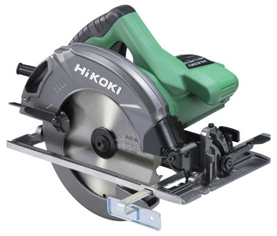 Hikoki C7Sb3 110V Circular Saw 185mm Blade from B&Q