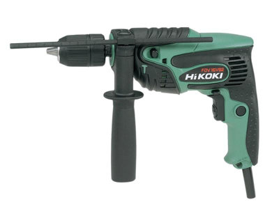 Hikoki Fdv16Vb2/j2 Fdv16Vb2/j2 13mm Keyless Rotary Impact Drill 550W 110V Hikfdv16Vb2L from B&Q