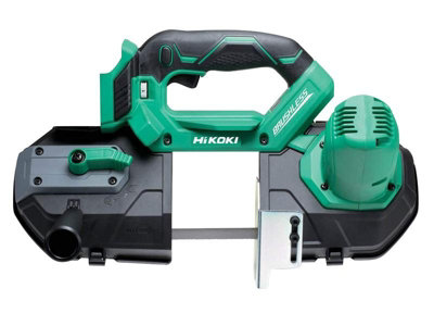 Hikoki Cb18Dblj4Z Brushless Band Saw 18V Cordless Bandsaw Variable Speed Bare from B&Q