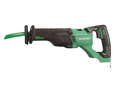 Hikoki Cr18Dblj4Z Brushless Reciprocating Saw 18V Cordless Recip Saw Bare Unit from B&Q