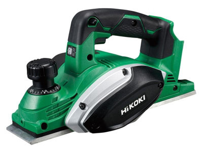 B&Q -  P18Dslw4Z Cordless 18V Planer 82mm Plane 2mm Depth Bare Unit Hikp18Dslw4
