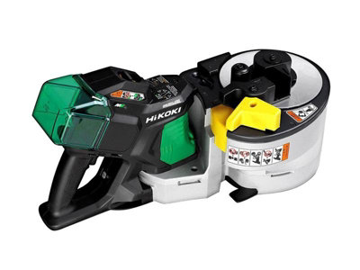  - Hikoki Vb3616Dajgz Vb3616Da/jgz Multi Volt Rebar Bender/cutter 36V 2 X 5.0Ah Li-Ion Hikvb3616Daj