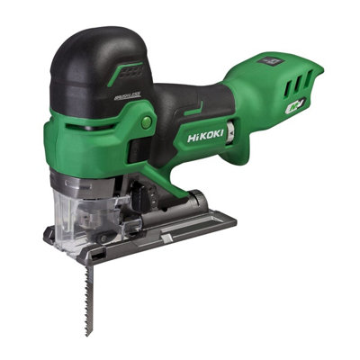 Hikoki 36V Brushless Multivolt Barrel Handle Jigsaw (Body) from B&Q