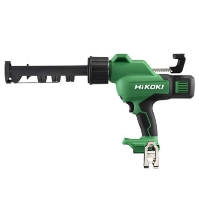 Hikoki Ac18Daw4Z 18V Cordless 300Ml Caulking Gun Bare Unit from B&Q