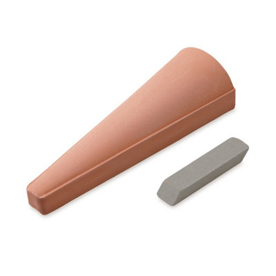 Suehiro Japanese Whetstones Whetstone For Gouges 2Hs-1 Coarse 280Gr from B&Q
