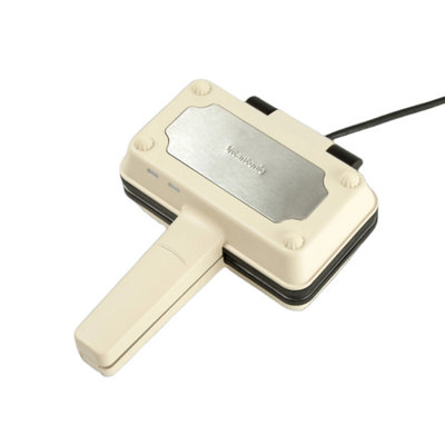 Vitantonio Egg Waffle Sandwich Maker Ivory Veh-10A from B&Q
