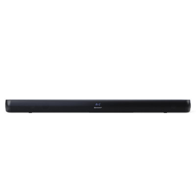 Sharp Ht-Sb147 2.0 150W Soundbar With Bluetooth from B&Q