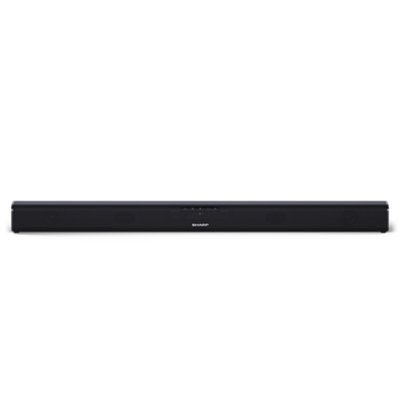 Sharp Ht-Sb110 2.0 90W Soundbar With Bluetooth 5.1 from B&Q