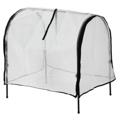VegTrug Raised Bed Herb Garden Micro Mesh Cover from B&Q