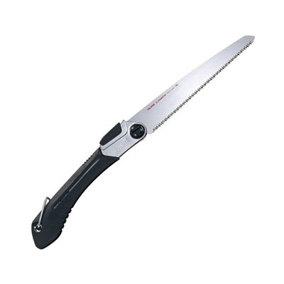 Tajima 210mm Folding G Saw Elastomer Handle from B&Q