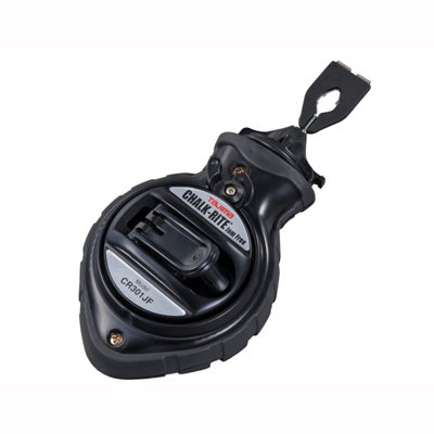 Tajima Cr301jf 100Ft 4 X Speed Rewind Water Proof Chalk Rite Brick Line Reel 30M