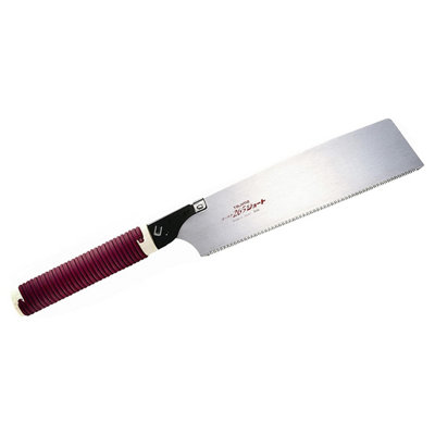 Tajima Tajpr265St Aluminist 265mm Pull SawShort Rattan Handle from B&Q