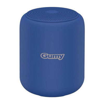 Jvc Gumy Bluetooth Speaker Blue from B&Q